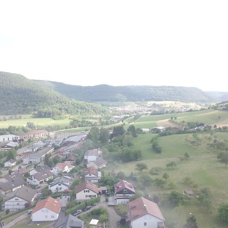 Apartament Mueller'S Talblick Deggingen Zewnętrze zdjęcie