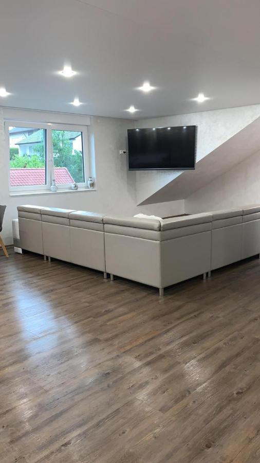 Apartament Mueller'S Talblick Deggingen Zewnętrze zdjęcie