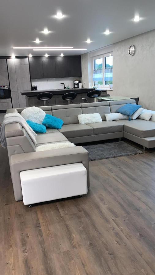 Apartament Mueller'S Talblick Deggingen Zewnętrze zdjęcie