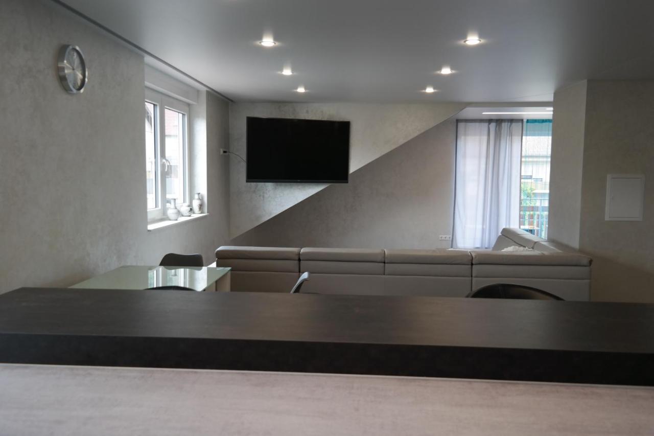 Apartament Mueller'S Talblick Deggingen Zewnętrze zdjęcie