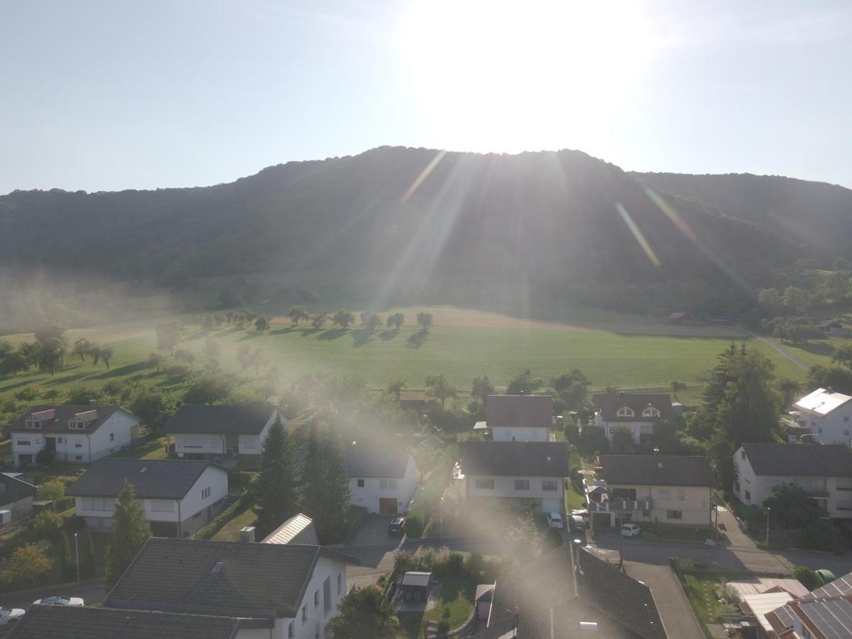 Apartament Mueller'S Talblick Deggingen Zewnętrze zdjęcie