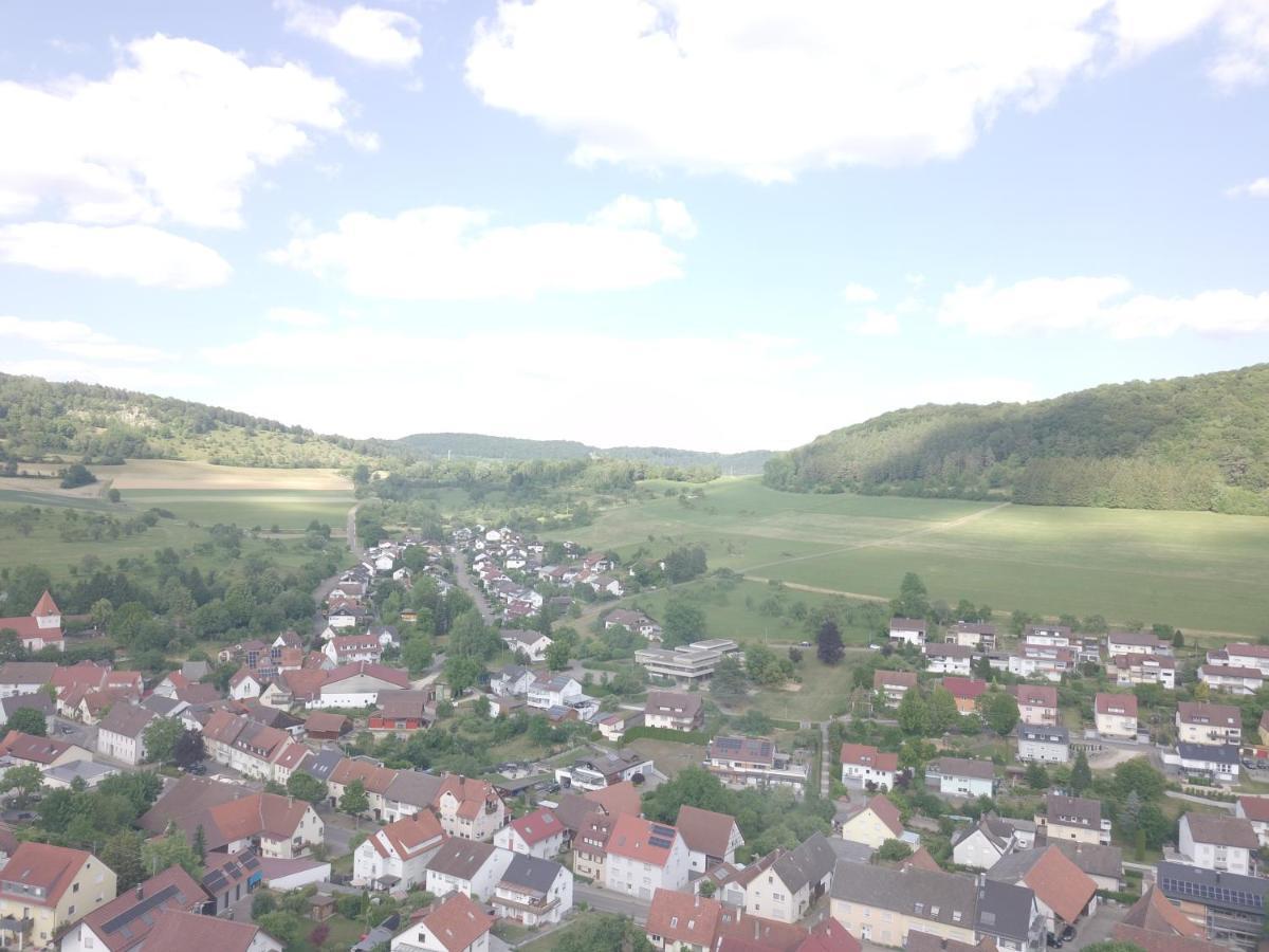Apartament Mueller'S Talblick Deggingen Zewnętrze zdjęcie