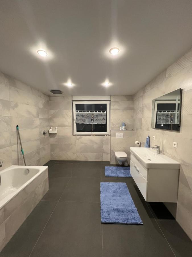 Apartament Mueller'S Talblick Deggingen Zewnętrze zdjęcie