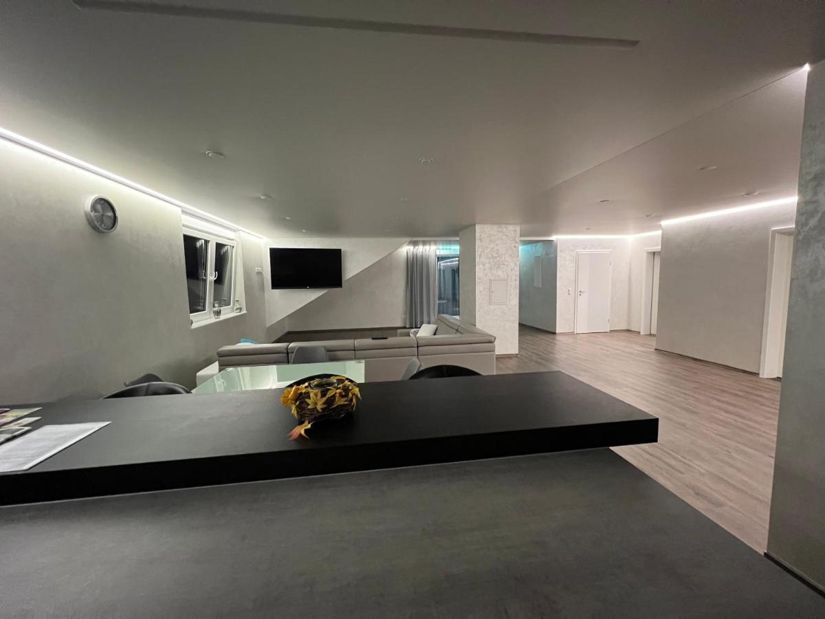 Apartament Mueller'S Talblick Deggingen Zewnętrze zdjęcie